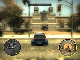 Need for Speed: Most Wanted